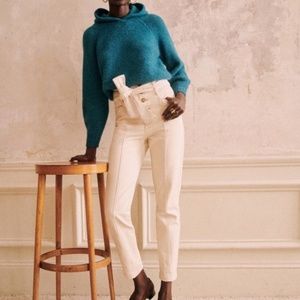 NWOT SEZANE MAXIME PANTS TROUSERS SIZE 2 / 34